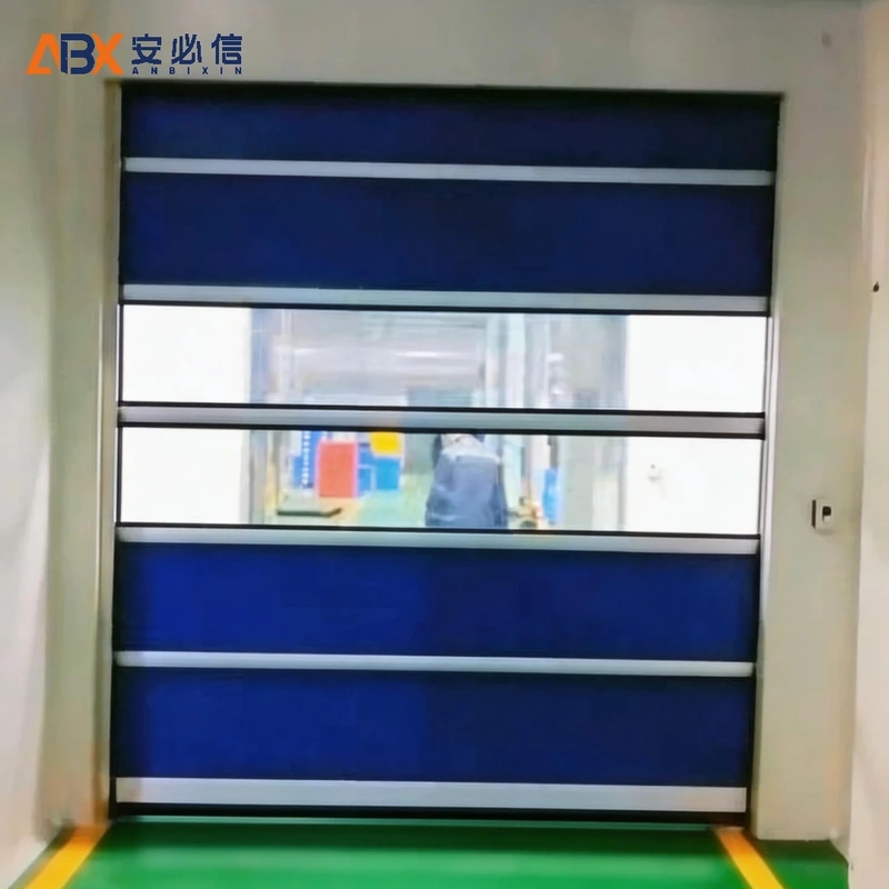 鸡西市软质快速门