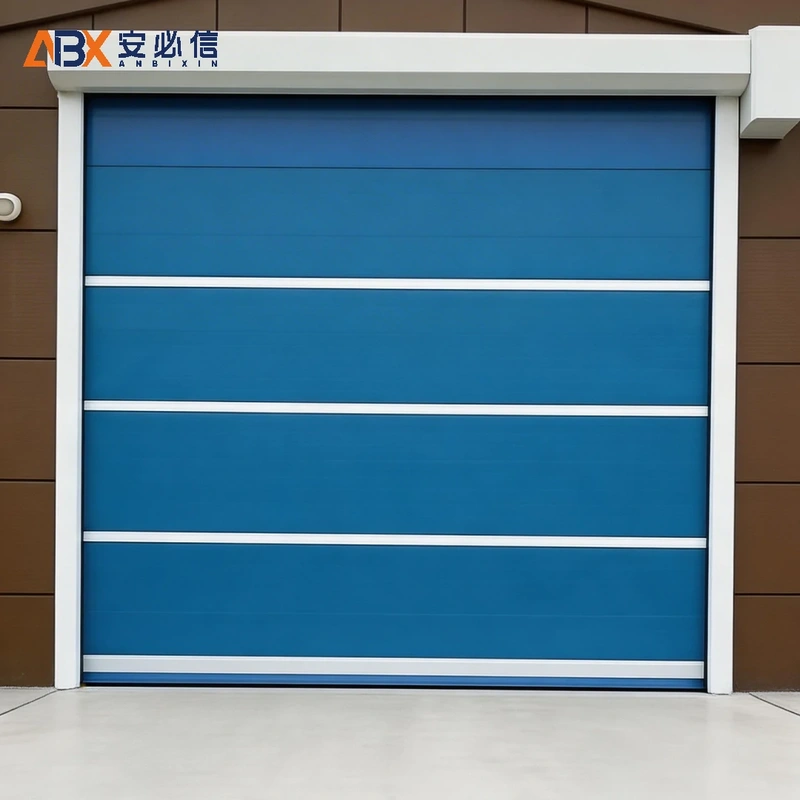 鸡西市工业快速门